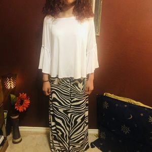 Michael Kors  Long skirt